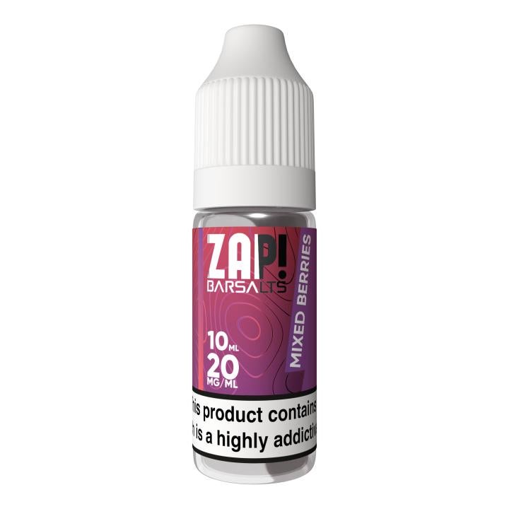 Image of Mixed Berries by Zap Juice