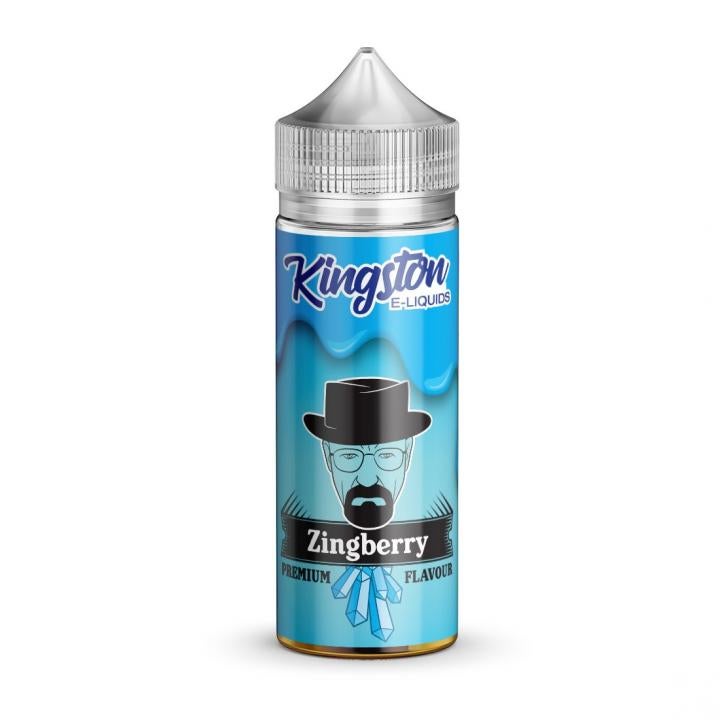 Image of Zingberry 100ml by Kingston