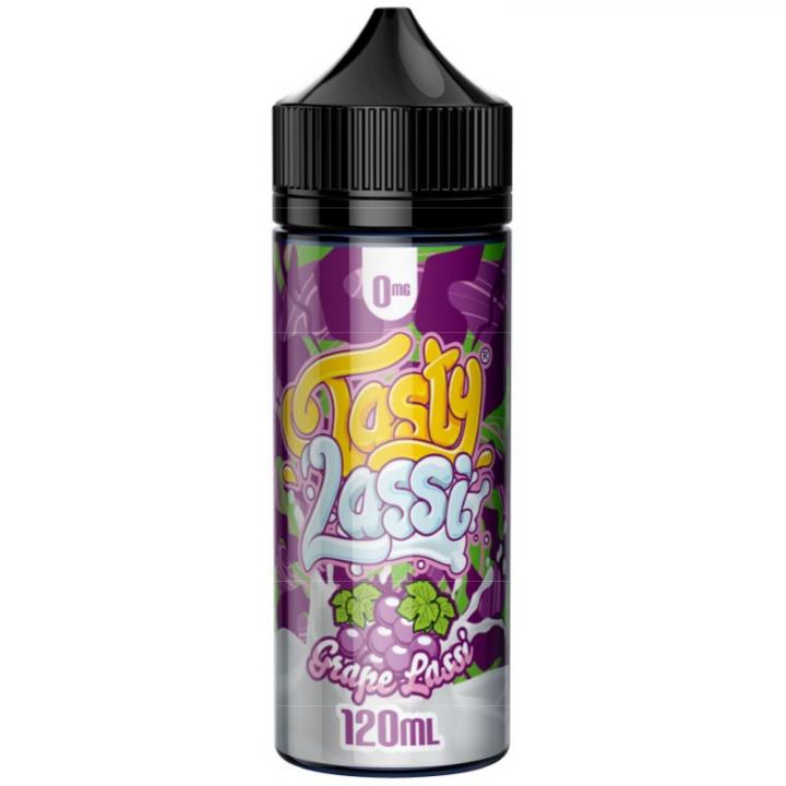 Image of Grape Lassi by Tasty Fruity
