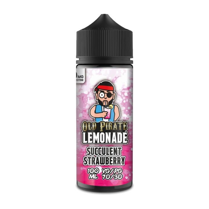 Image of Lemonade Succulent Strawberry by Old Pirate