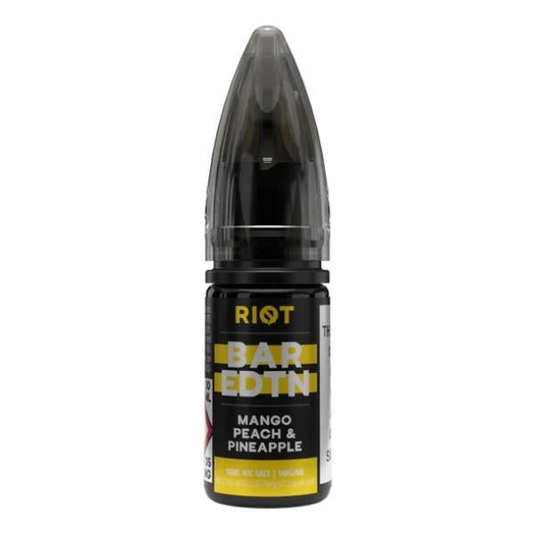 Image of Mango Peach & Pineapple by Riot Squad