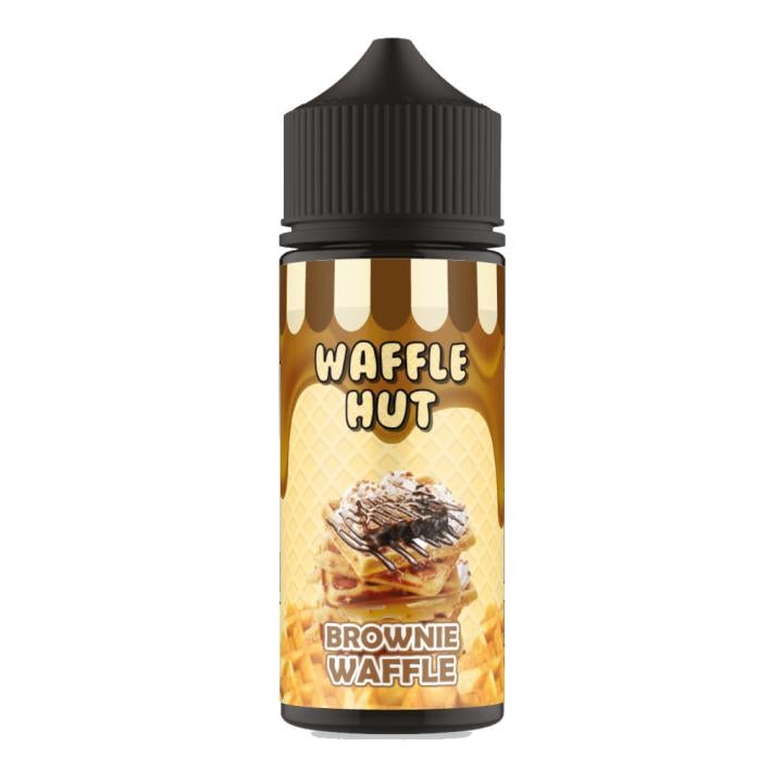 Image of Brownie Waffle by Waffle Hut