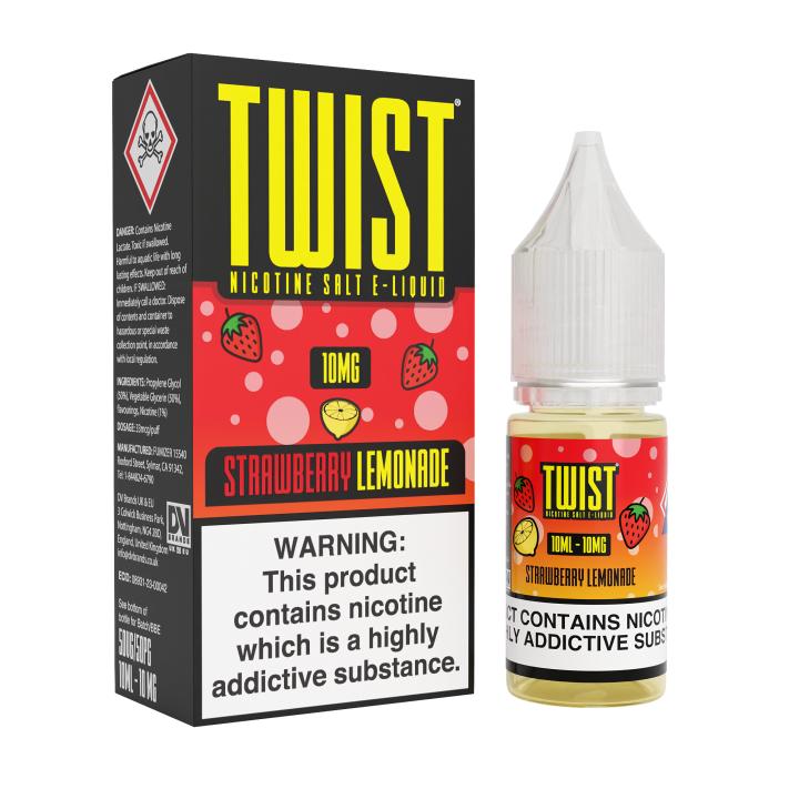 Image of Strawberry Lemonade by Twist