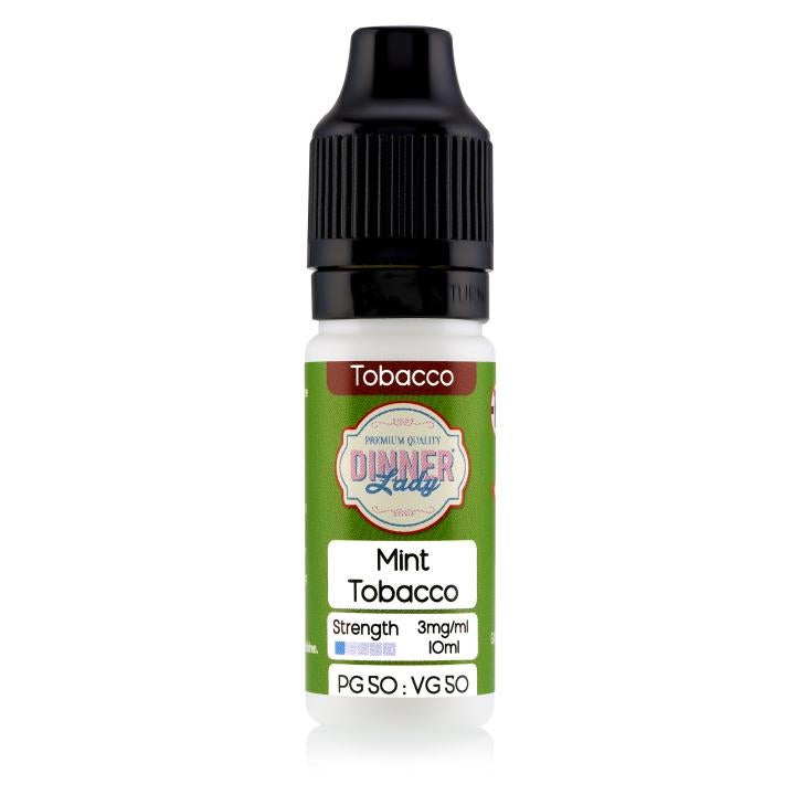 Image of Mint Tobacco by Dinner Lady