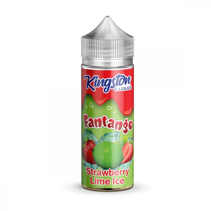 Image of Fantango Strawberry Lime Ice by Kingston