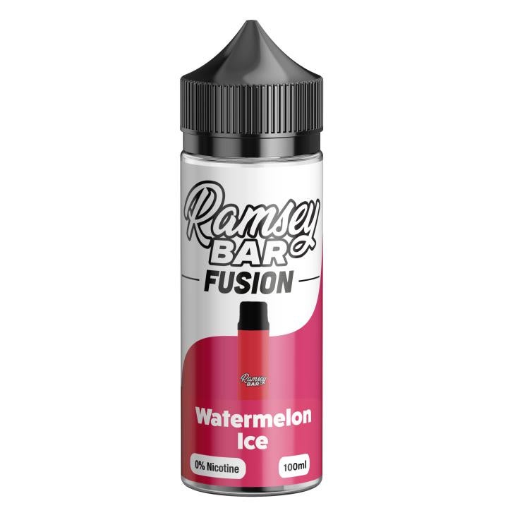 Image of Watermelon Ice 100ml by Ramsey