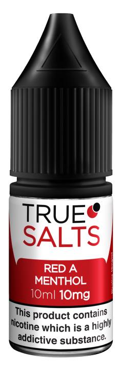 Image of Red A Menthol by True Salts