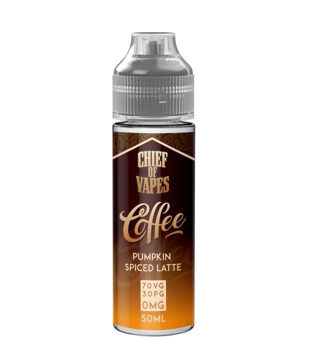 Image of Pumpkin Spiced Latte by Chief Of Vapes
