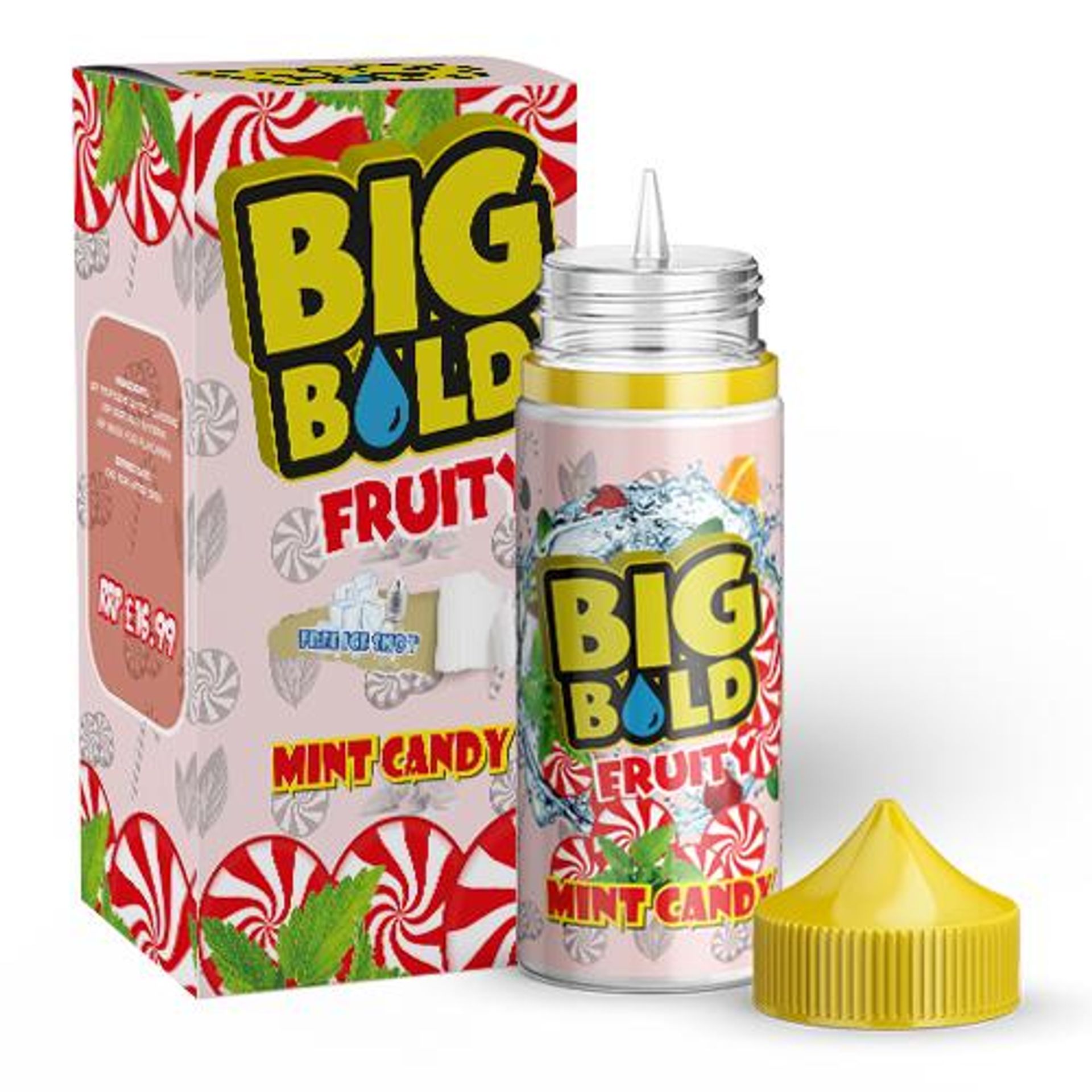 Image of Mint Candy by Big Bold