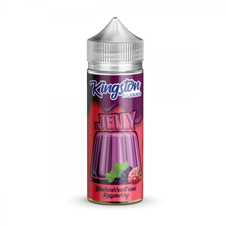 Image of Blackcurrant & Raspberry Jelly by Kingston