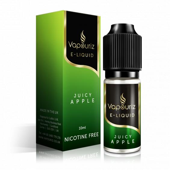 Image of Juicy Apple by Vapouriz