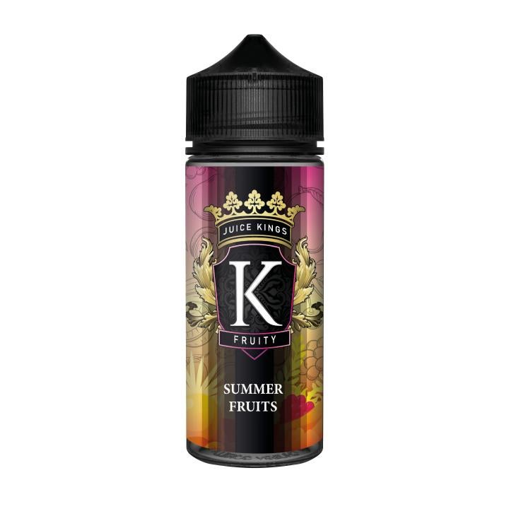 Image of Summer Fruits by Juice Kings