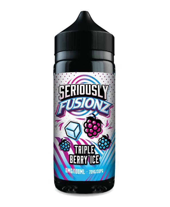 Image of Triple Berry Ice by Seriously By Doozy