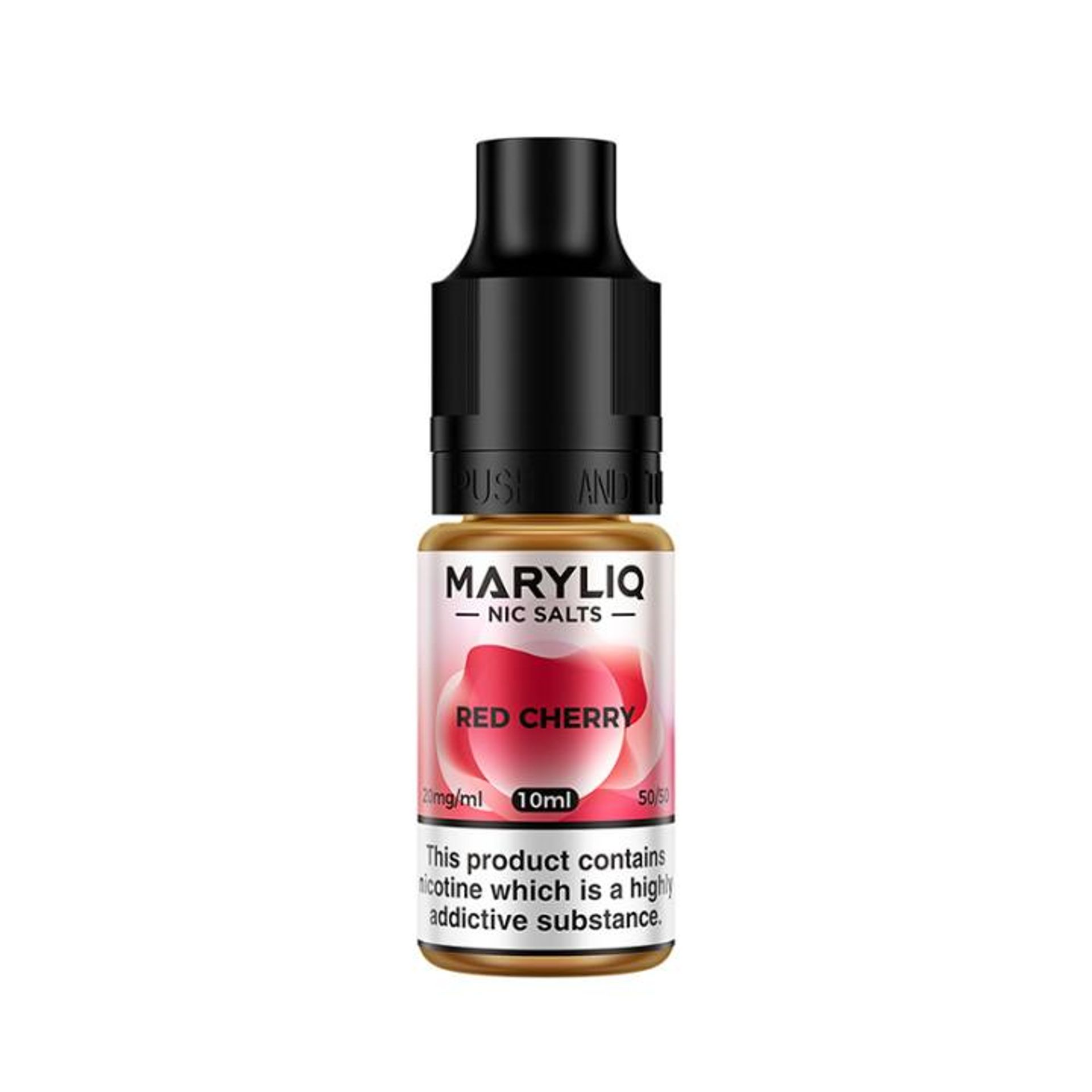 Image of Red Cherry by Lost Mary MaryLiq