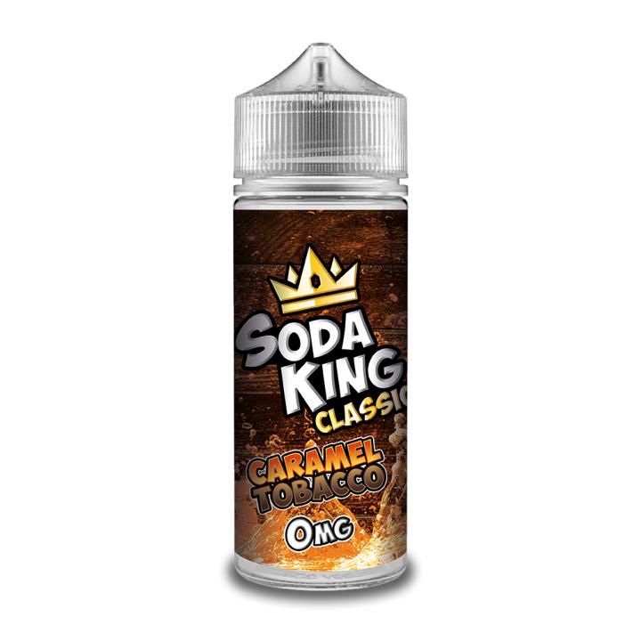 Image of Classic Caramel Tobacco by Soda King