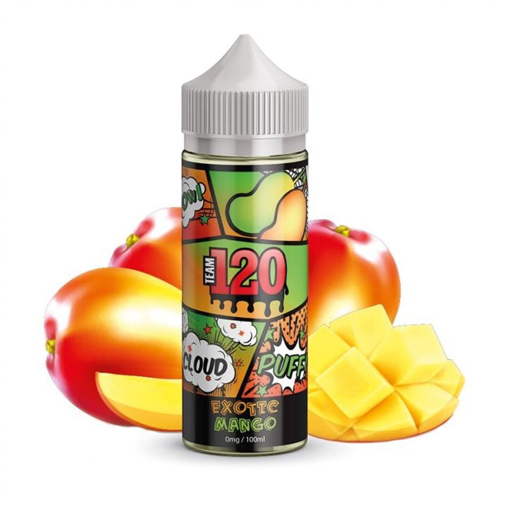 Image of Exotic Mango by Team120