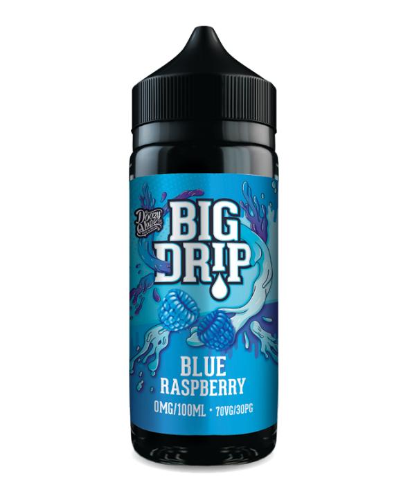 Image of Blue Raspberry by Big Drip By Doozy