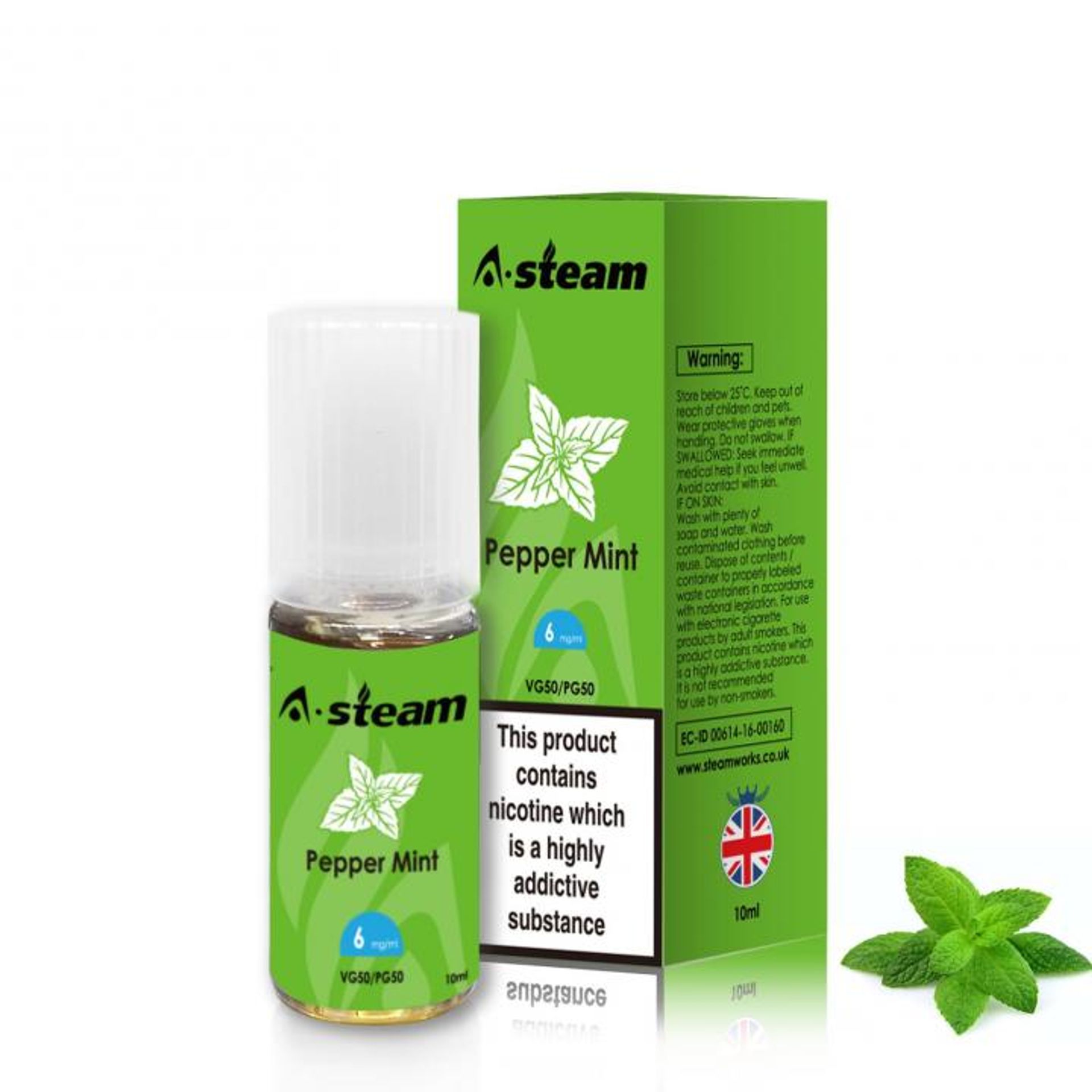 Image of Peppermint by A Steam