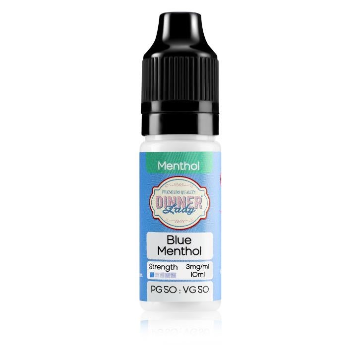 Image of Blue Menthol by Dinner Lady