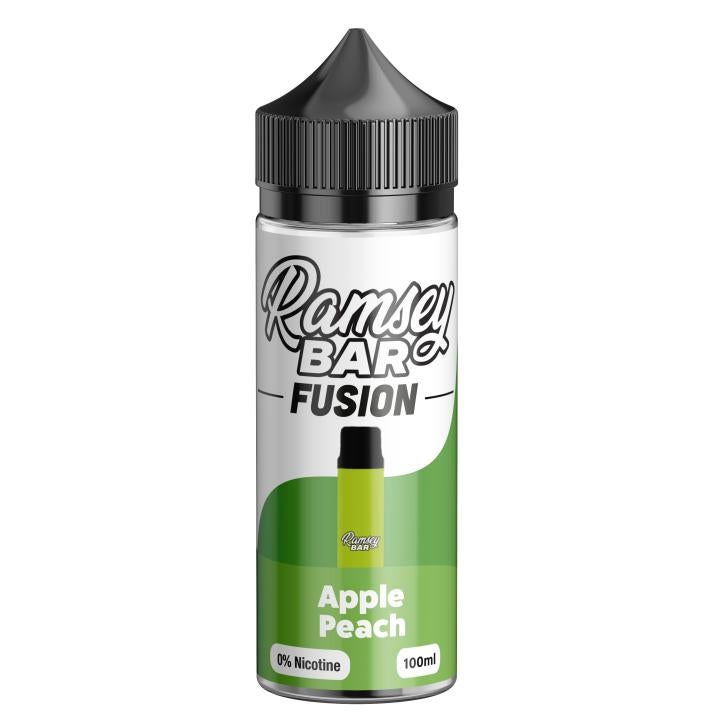 Image of Apple Peach 100ml by Ramsey