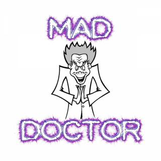 Mad Doctor Logo
