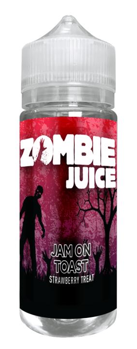 Image of Jam On Toast by Zombie Juice