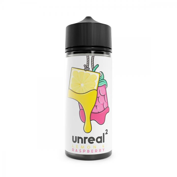 Image of Lemon & Raspberry by Unreal 2