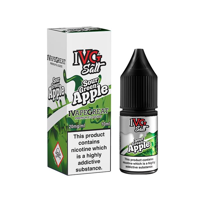 Image of Sour Green Apple by IVG