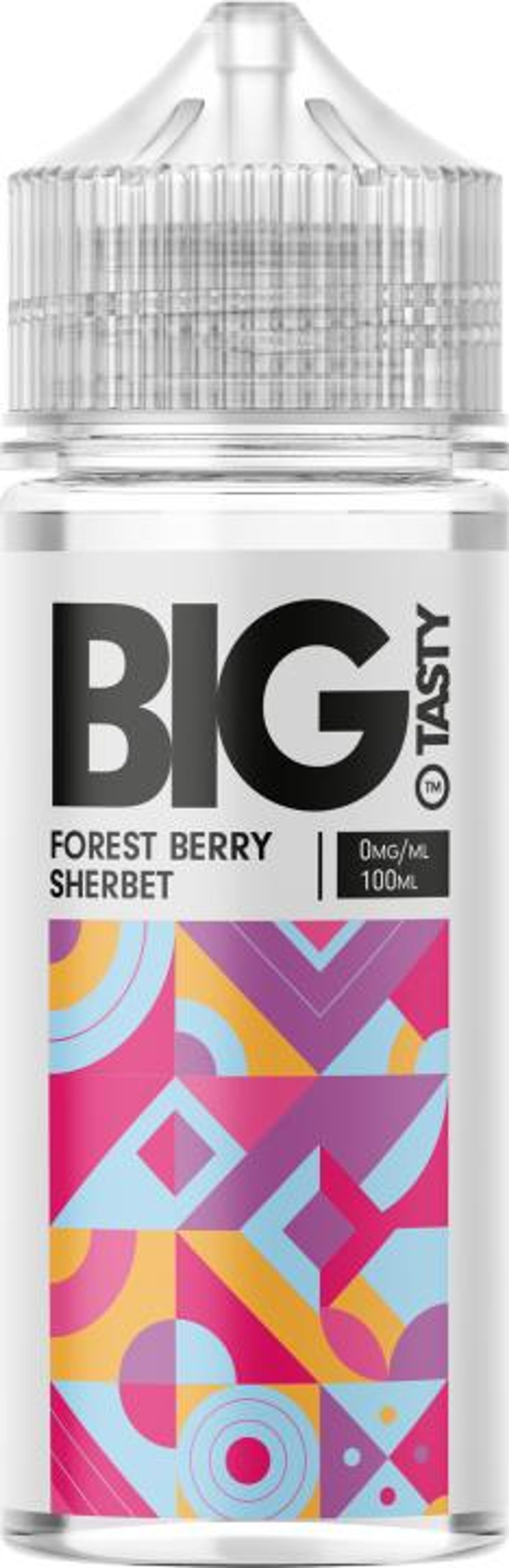 Image of Forest Berry Sherbert by Big Tasty