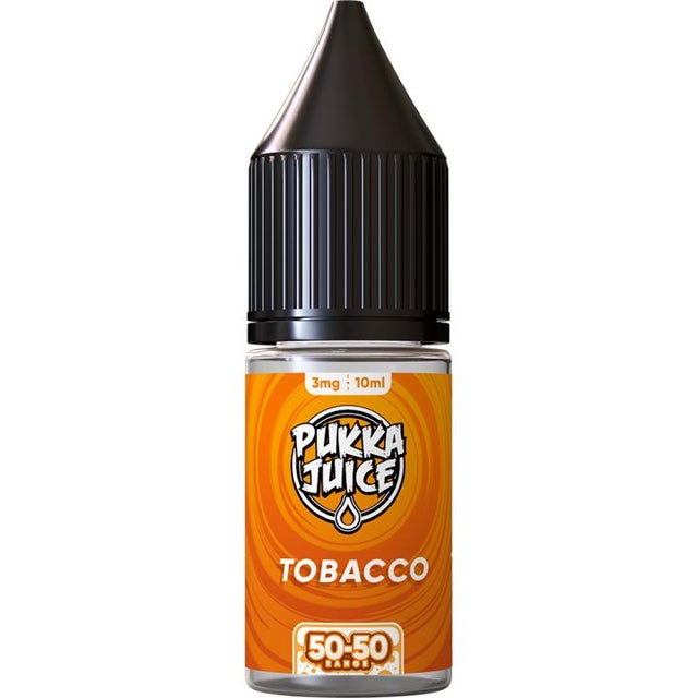 Tobacco Pukka Juice