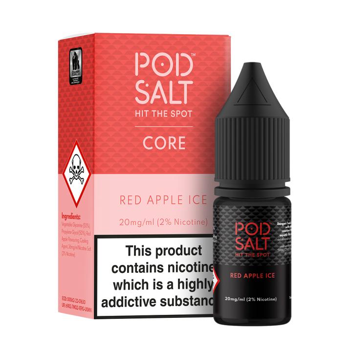 Image of Red Apple Ice by Pod Salt