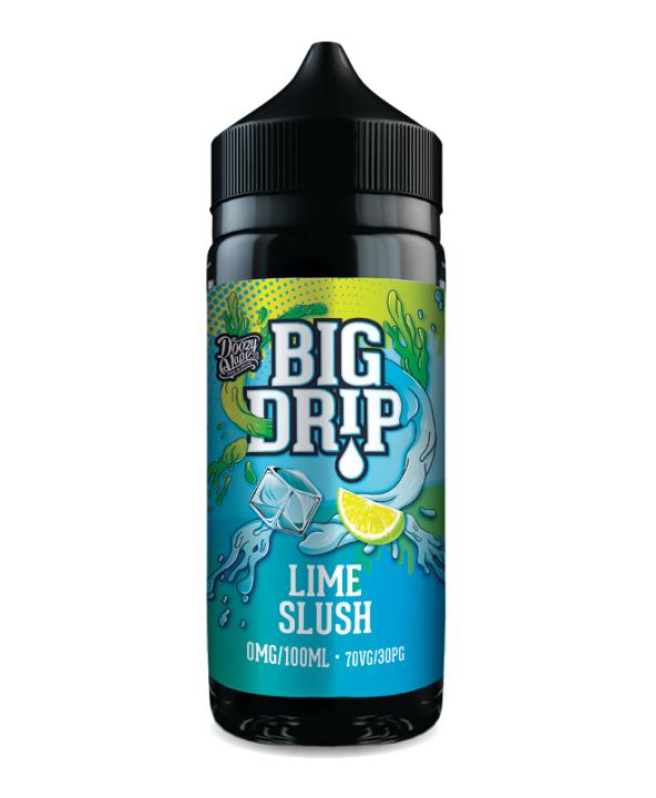 Image of Lime Slush by Big Drip By Doozy