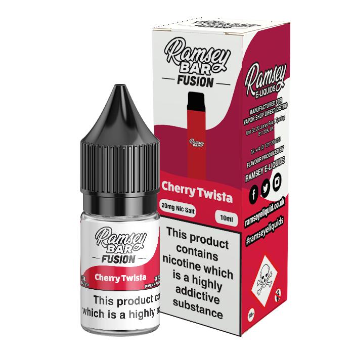Image of Cherry Twista by Ramsey