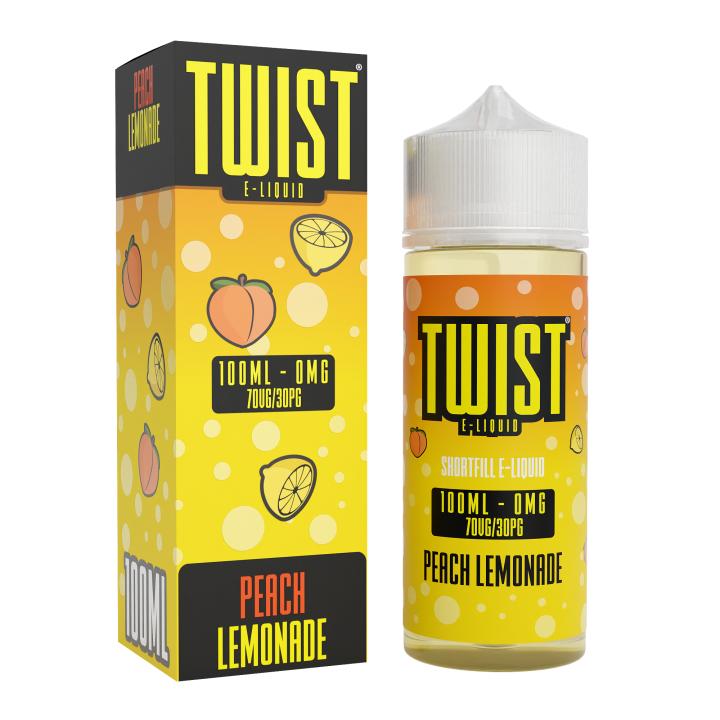 Image of Peach Lemonade by Twist