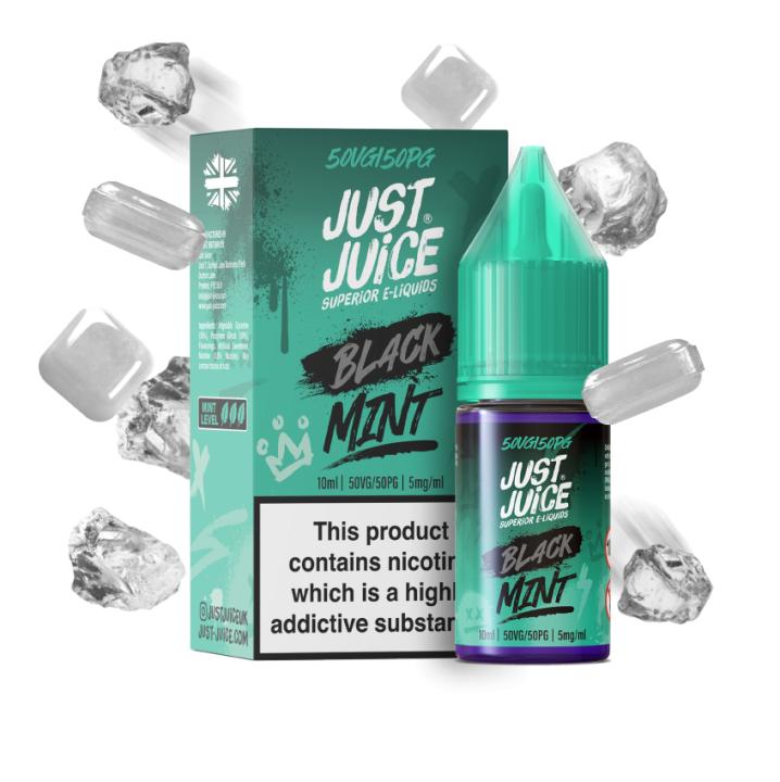 Image of Black Mint by Just Juice