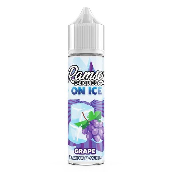Image of Grape On Ice 50ml by Ramsey