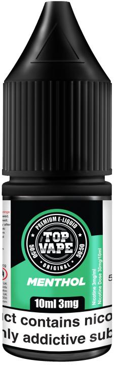 Image of Menthol by Top Vape
