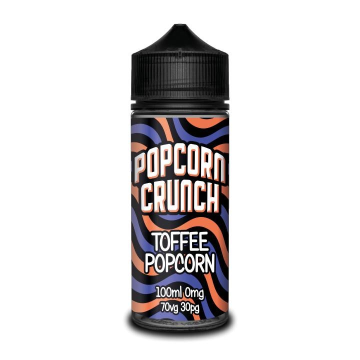 Image of Toffee Popcorn by Popcorn Crunch