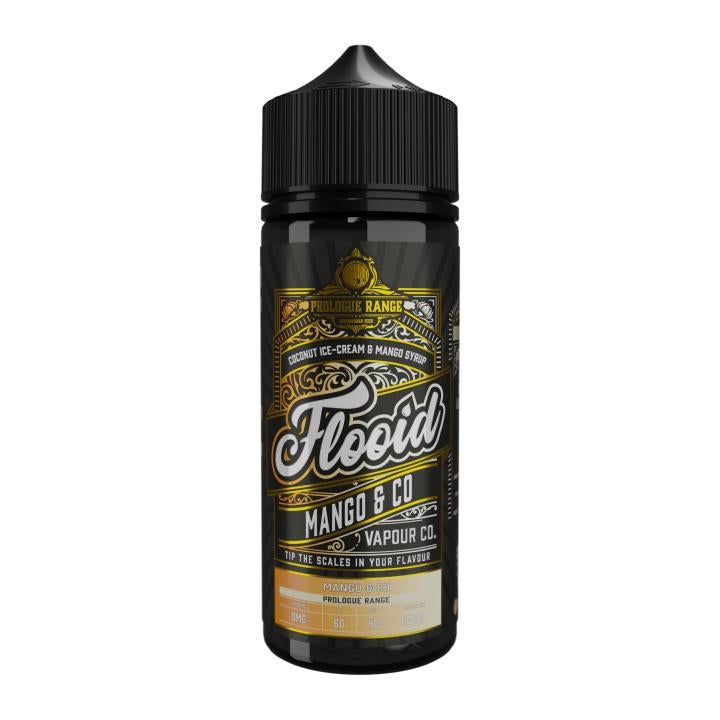 Image of Mango & Co by Flooid Vapour Co
