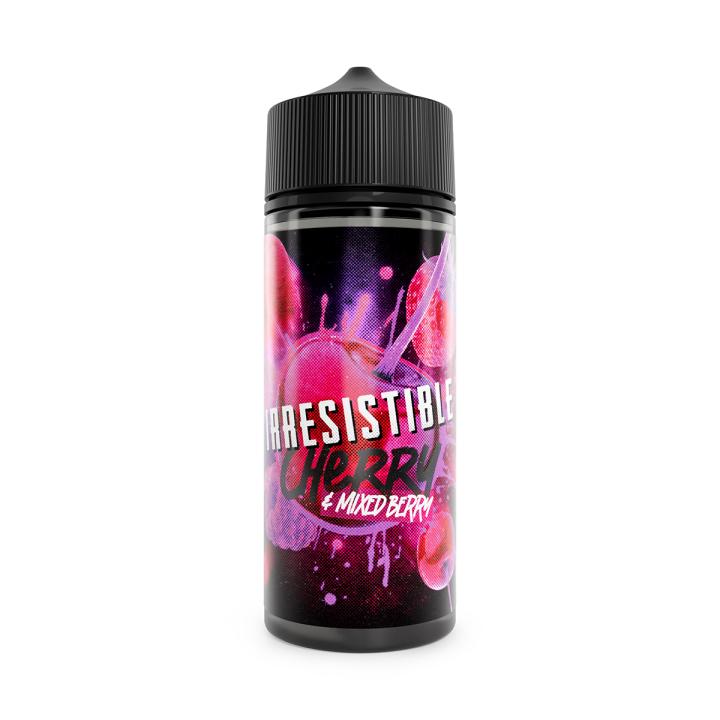 Image of Cherry Mixed Berries by Irresistible E-liquids