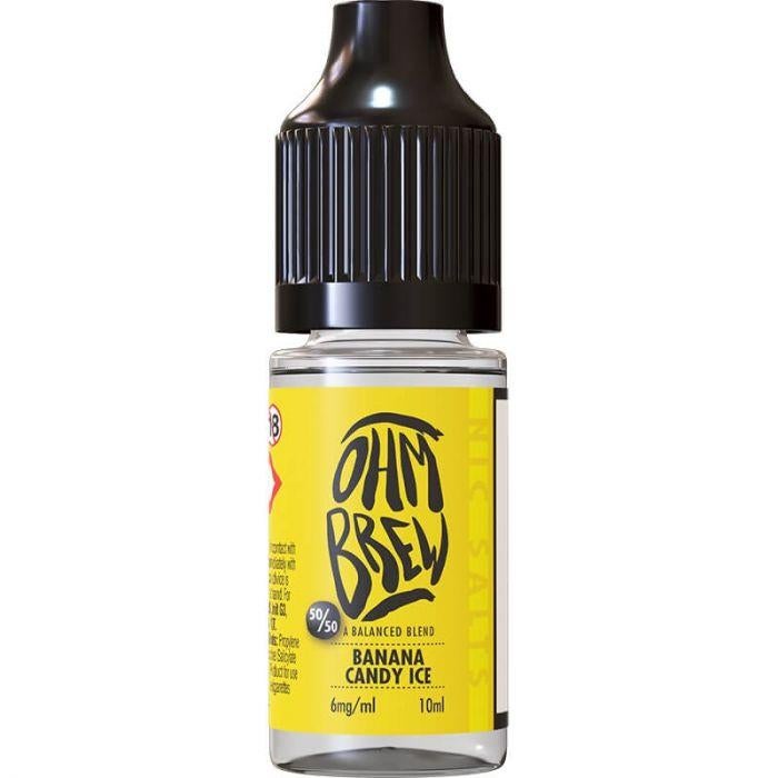 Image of Banana Candy Ice by Ohm Brew