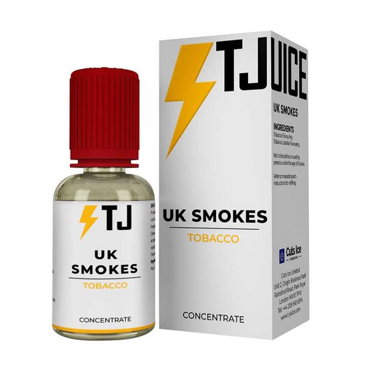 Image of UK Smokes by T-Juice