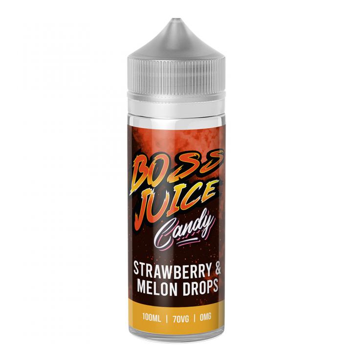 Image of Strawberry & Melon Drops by Boss Juice