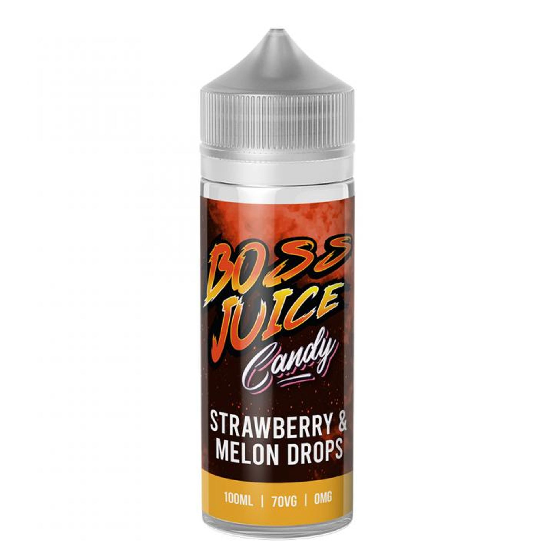 Image of Strawberry & Melon Drops by Boss Juice