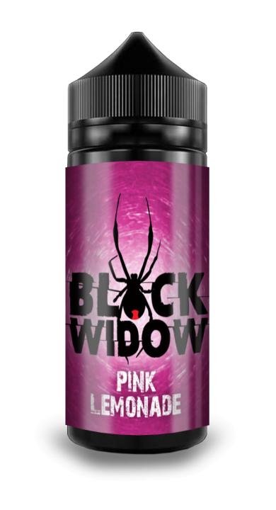 Pink Lemonade Black Widow