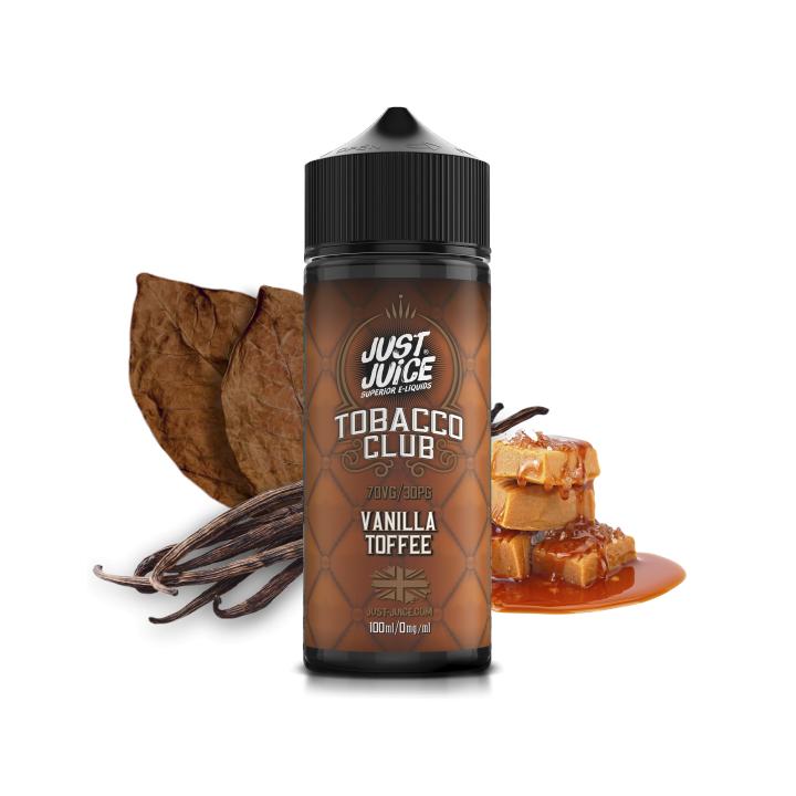 Image of Vanilla Toffee by Just Juice