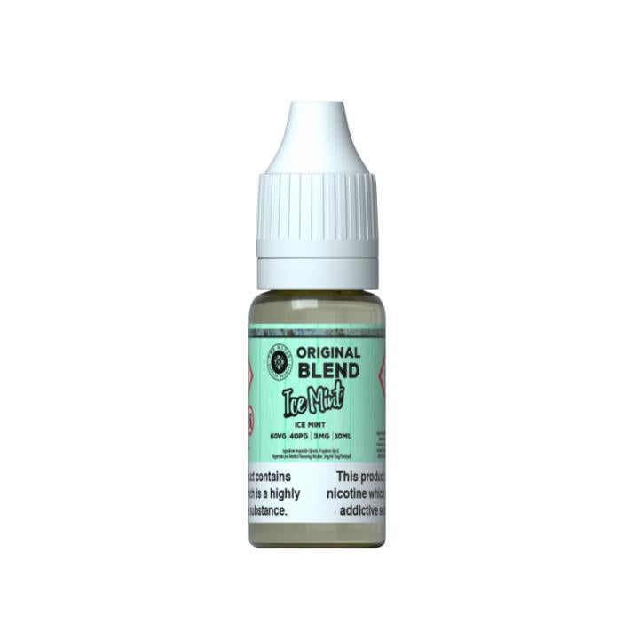 Image of Original Blend Ice Mint by TMB Notes