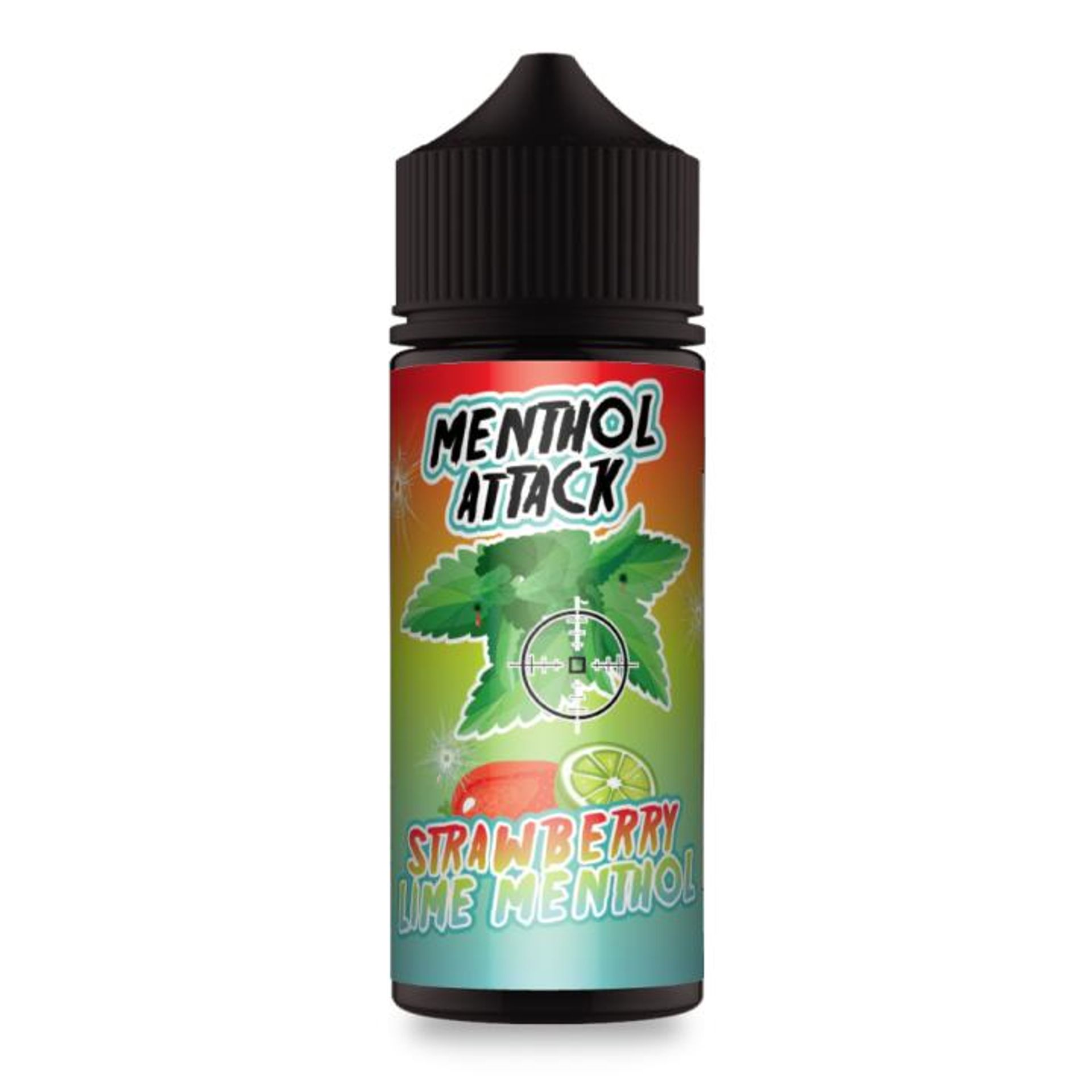 Image of Strawberry Lime Menthol by Menthol Attack