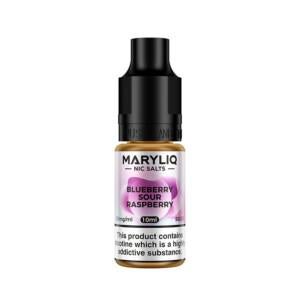 Image of Blueberry Sour Raspberry by Lost Mary MaryLiq