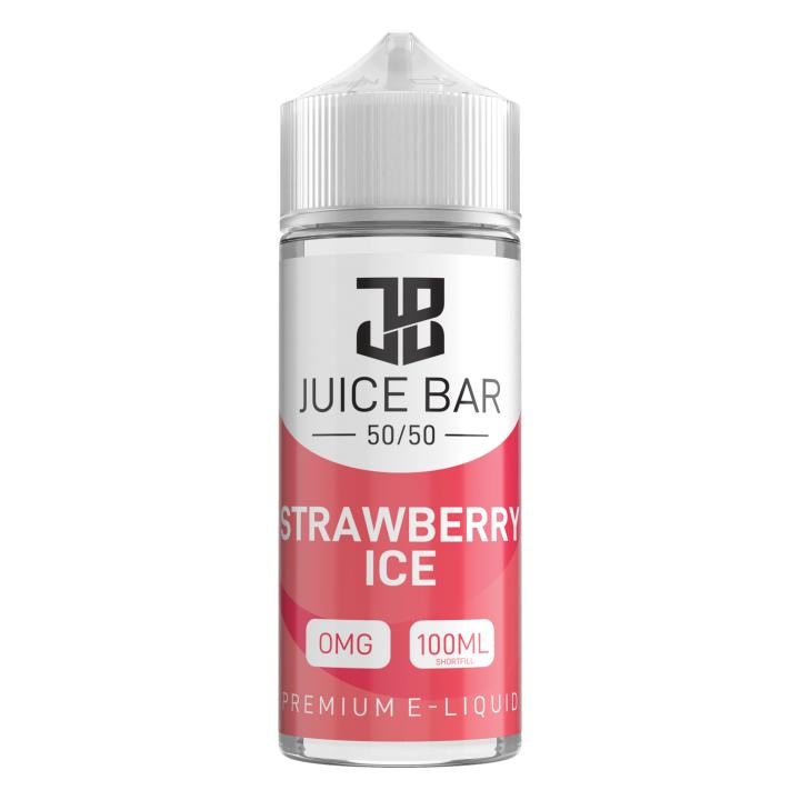 Image of Strawberry Ice by Juice Bar